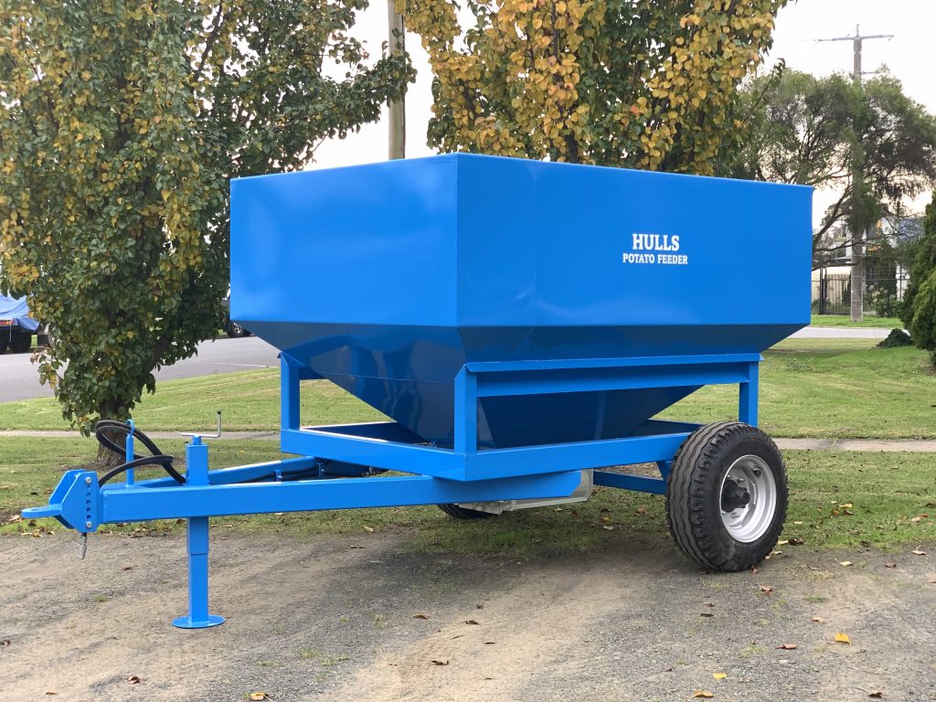 Agricultural Machinery
