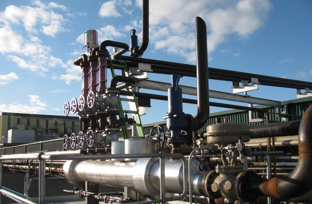Pipework