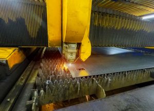 Plasma Cutting Services