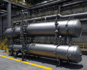 Pressure Vessel Fabrication
