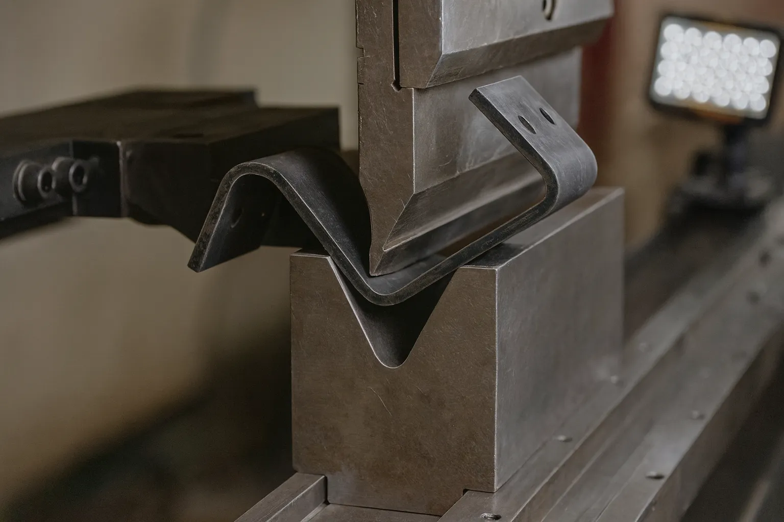 Press Brake Bending